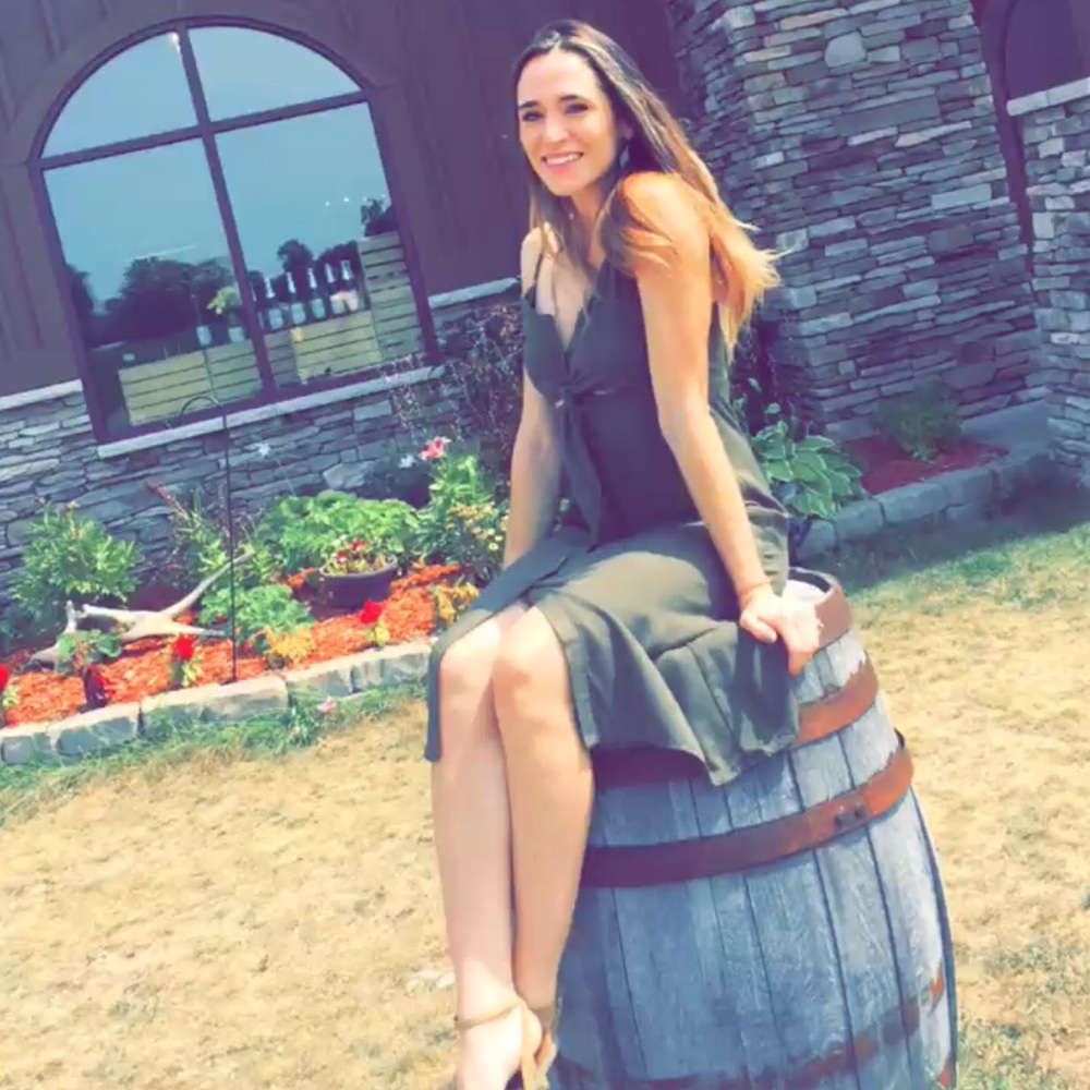 Meet your Posher, Erinn